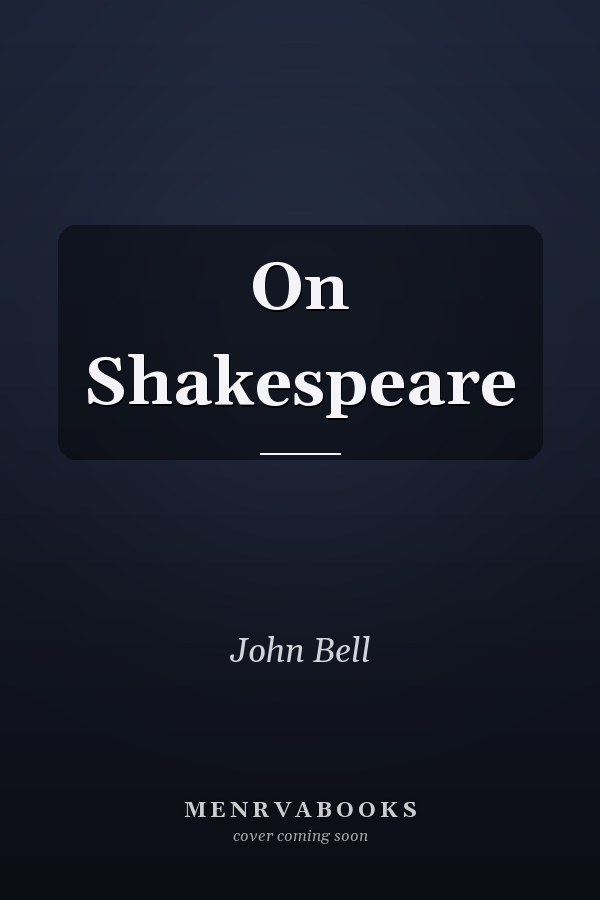 On Shakespeare