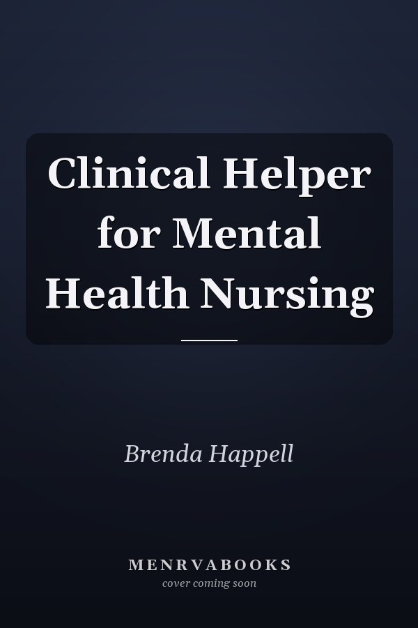 Clinical Helper for Mental Health Nursing