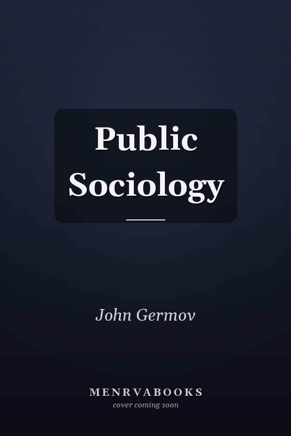 Public Sociology