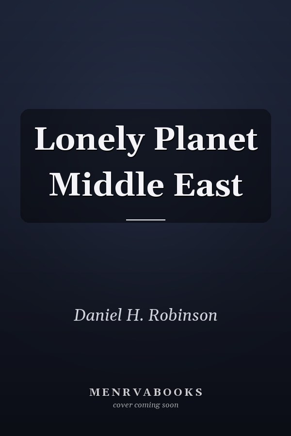 Lonely Planet Middle East