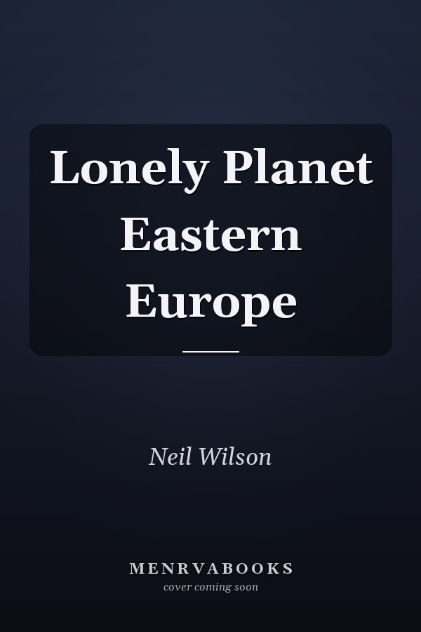 Lonely Planet Eastern Europe