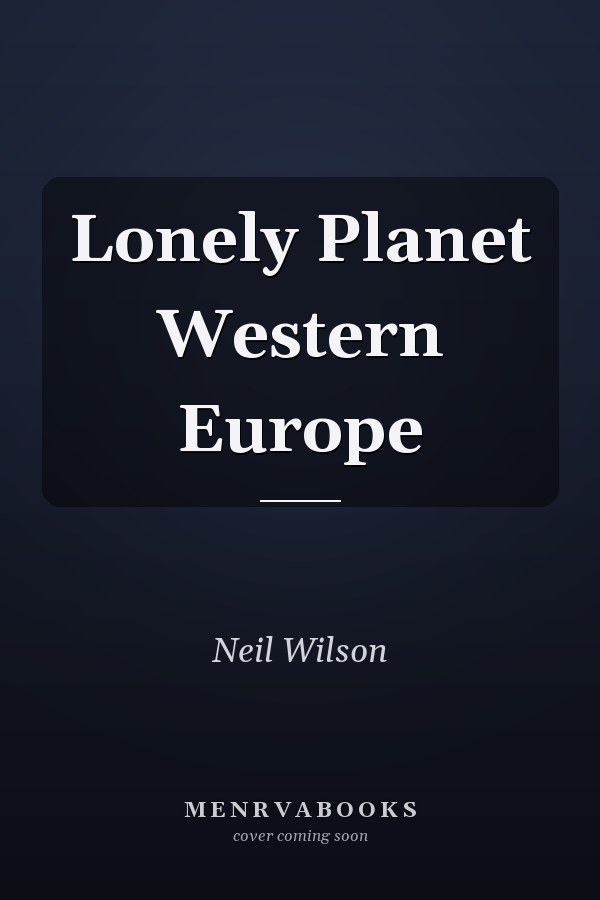 Lonely Planet Western Europe