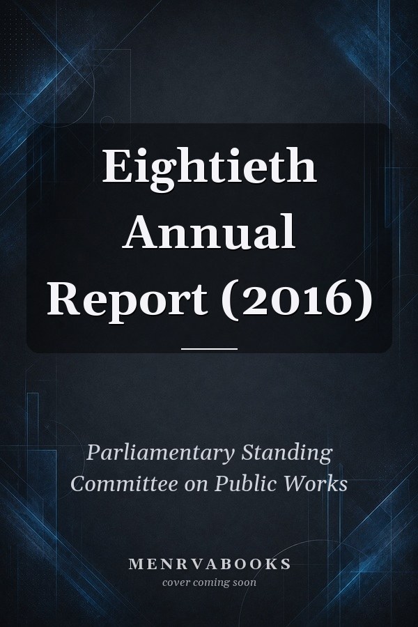 Eightieth Annual Report (2016)