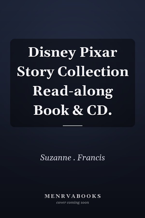 Disney Pixar Story Collection Read-along Book & CD.