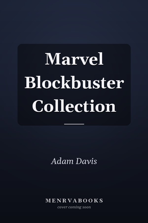 Marvel Blockbuster Collection