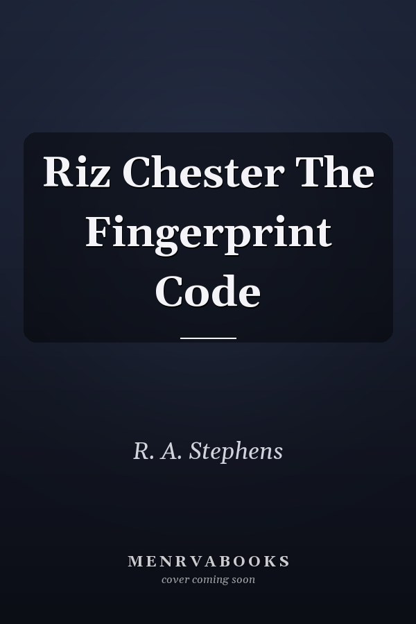 Riz Chester The Fingerprint Code