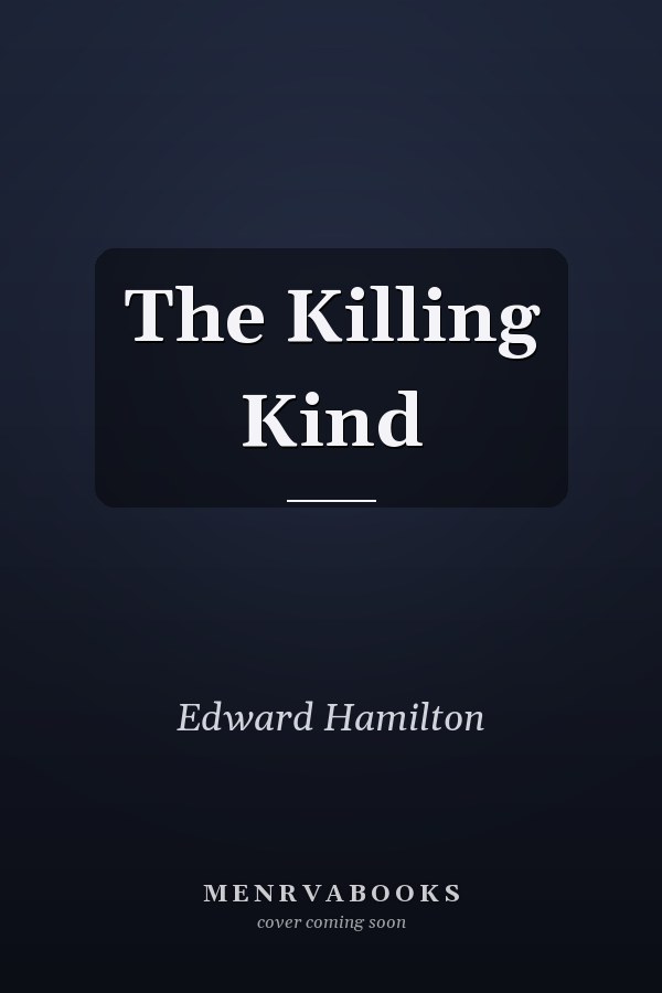 The Killing Kind