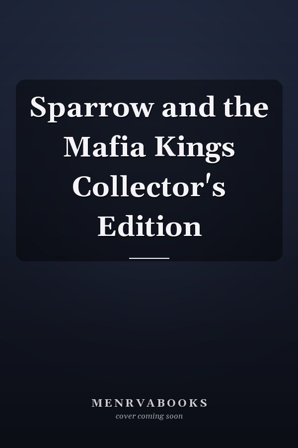 Sparrow and the Mafia Kings Collector's Edition
