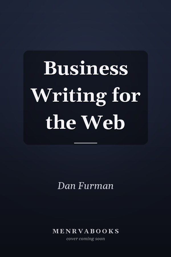 Business Writing for the Web
