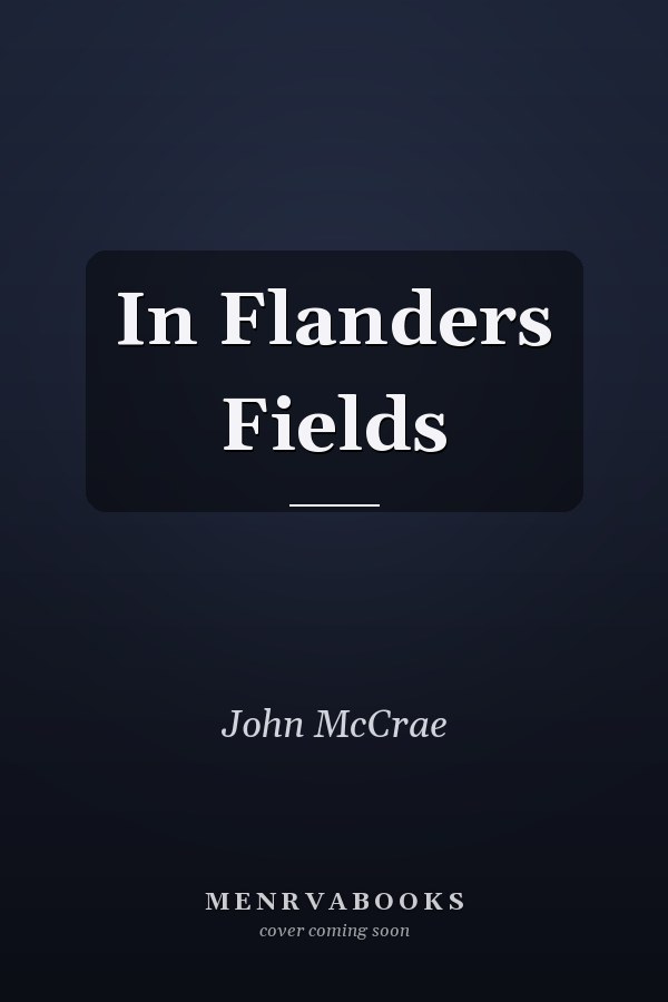 In Flanders Fields