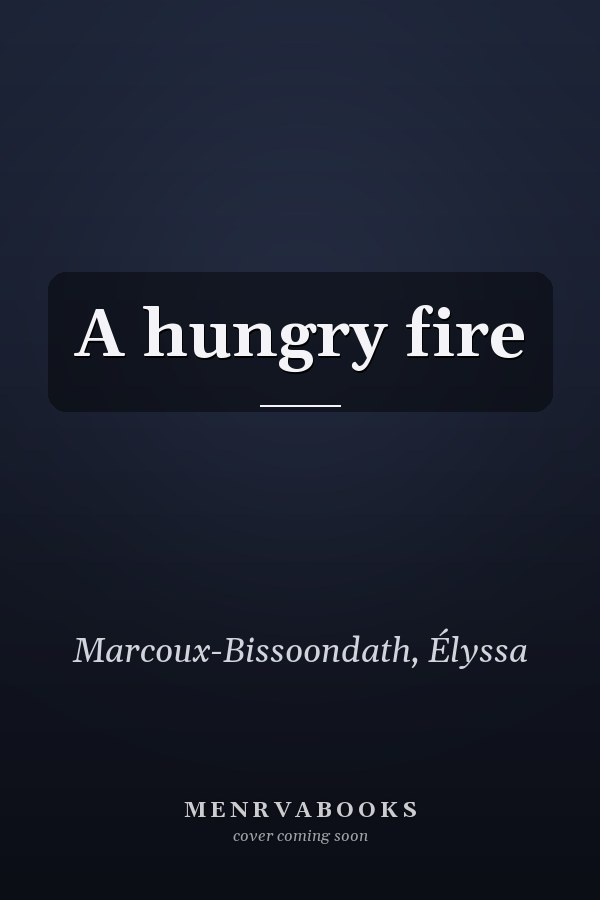 A hungry fire