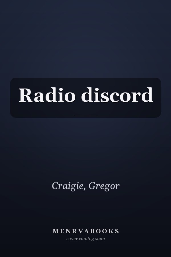 Radio discord