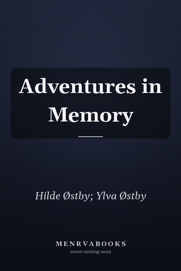Adventures in Memory