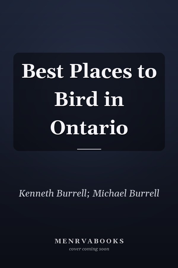 Best Places to Bird in Ontario