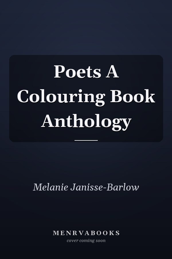 Poets A Colouring Book Anthology