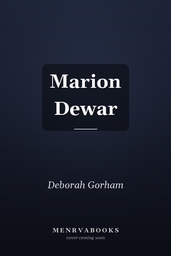 Marion Dewar