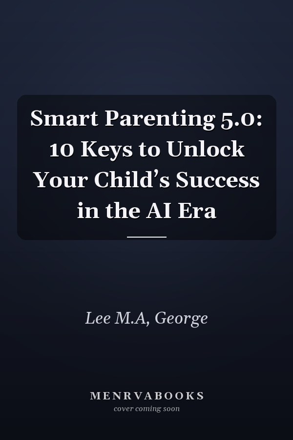 Smart Parenting 5.0: 10 Keys to Unlock Your Child’s Success in the AI Era