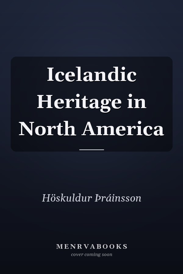 Icelandic Heritage in North America