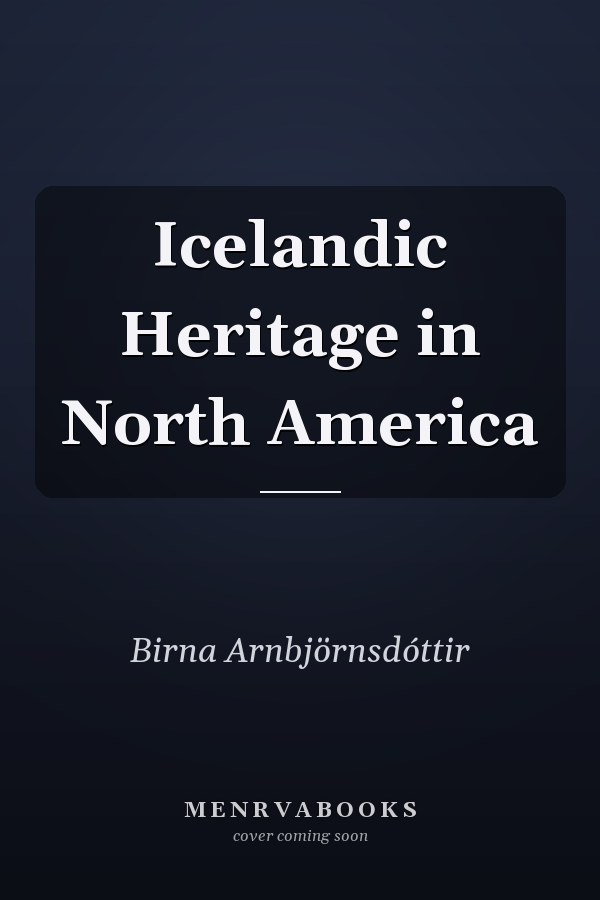 Icelandic Heritage in North America