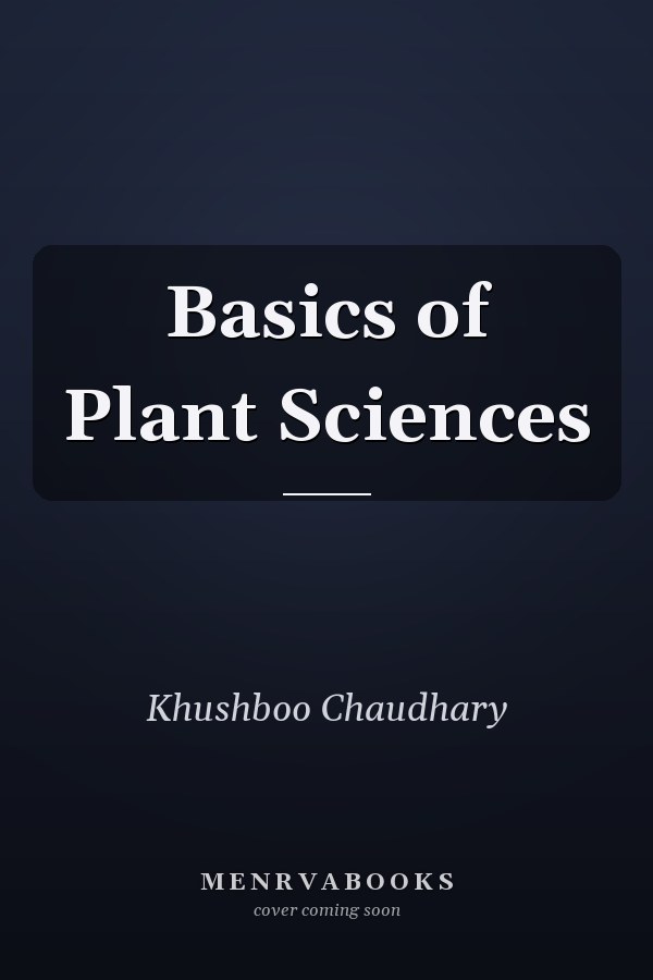 Basics of Plant Sciences