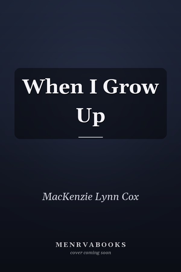 When I Grow Up