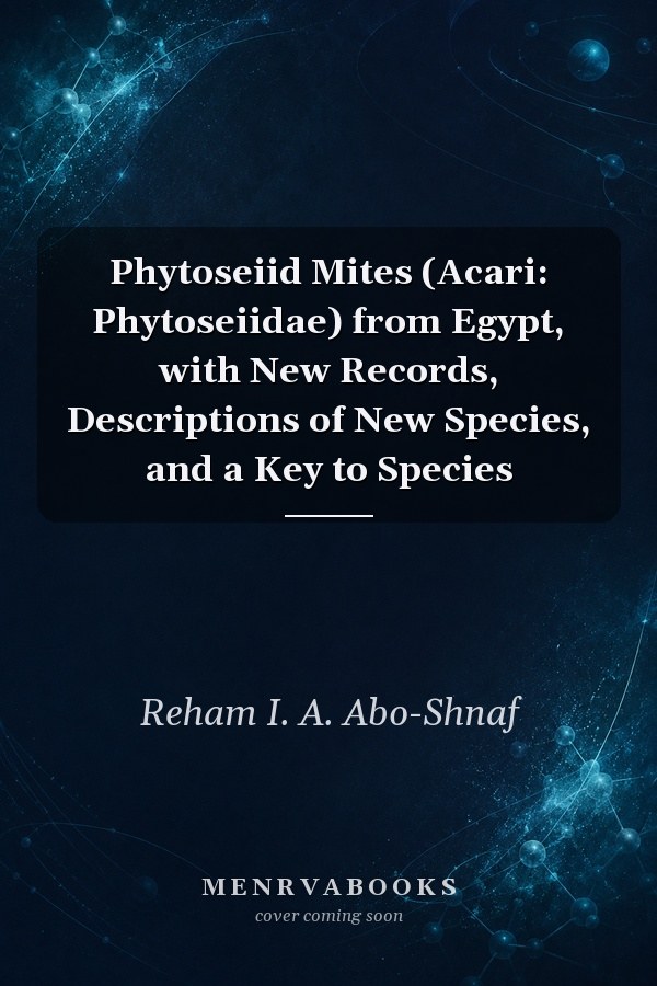 Phytoseiid Mites (Acari: Phytoseiidae) from Egypt, with New Records, Descriptions of New Species, and a Key to Species