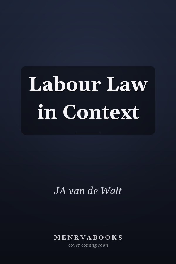 Labour Law in Context