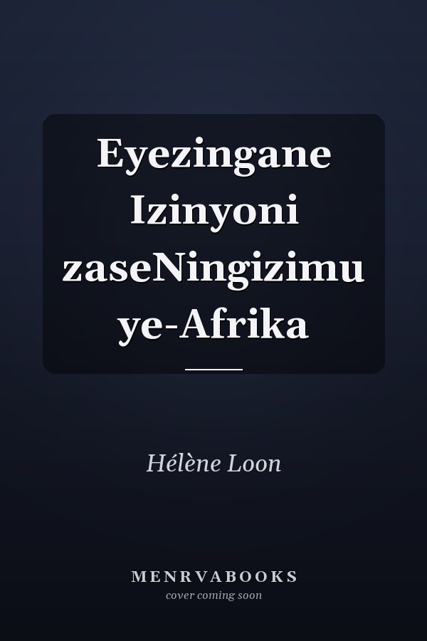 Eyezingane Izinyoni zaseNingizimu ye-Afrika