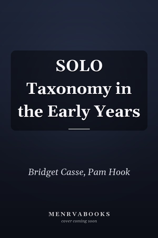 SOLO Taxonomy in the Early Years