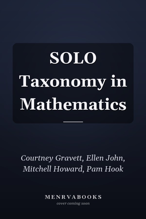 SOLO Taxonomy in Mathematics