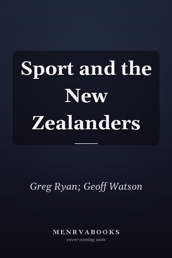 Sport and the New Zealanders
