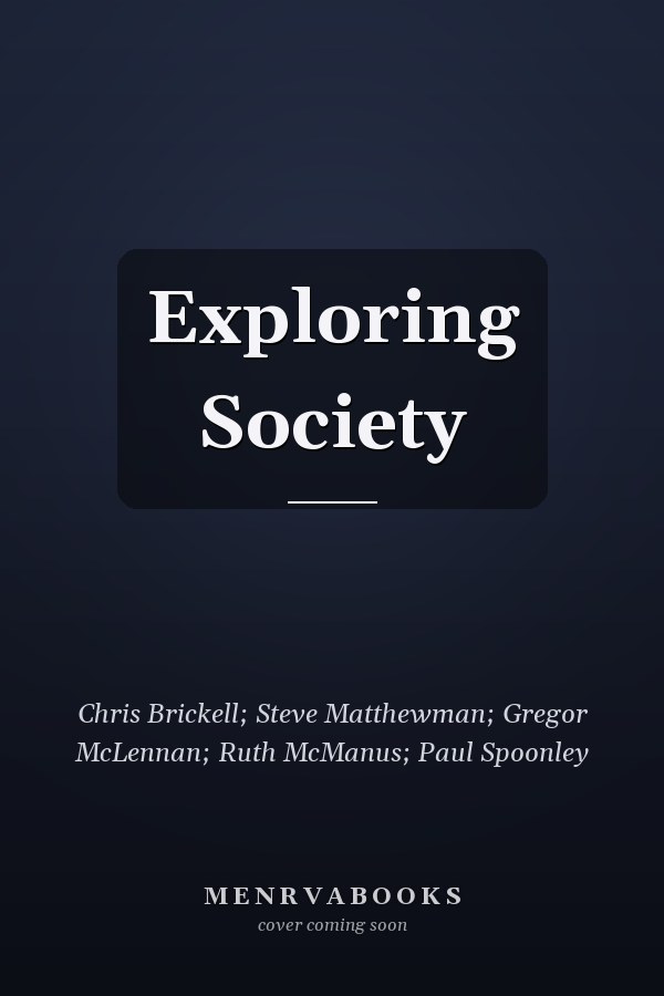 Exploring Society