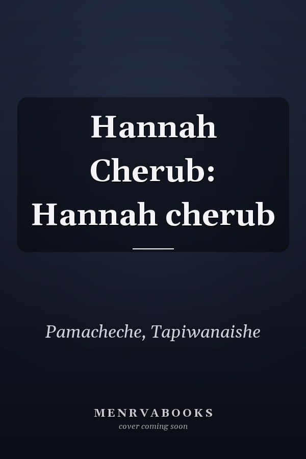 Hannah Cherub: Hannah cherub