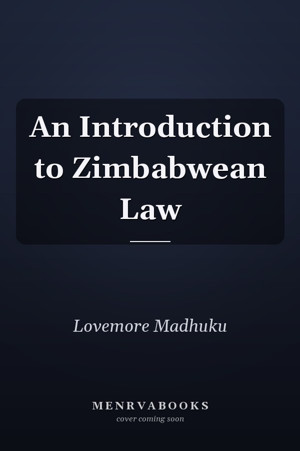 An Introduction to Zimbabwean Law