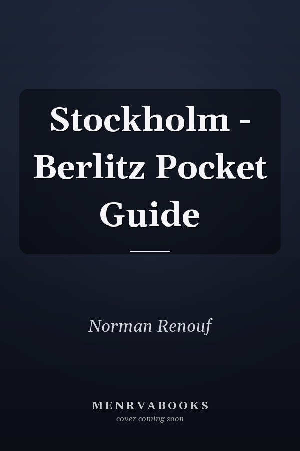Stockholm - Berlitz Pocket Guide