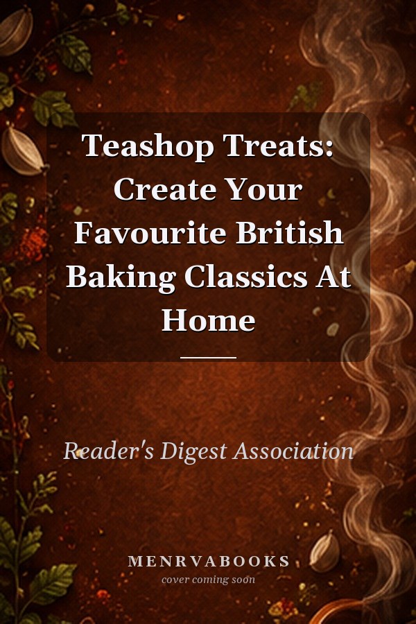 Teashop Treats: Create Your Favourite British Baking Classics At Home
