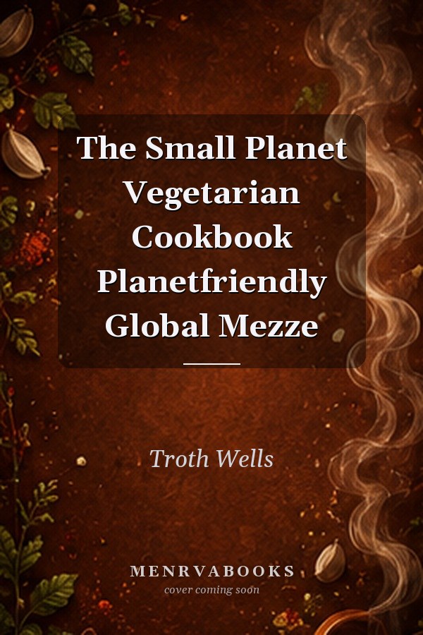 The Small Planet Vegetarian Cookbook: Global Mezze