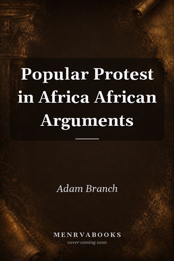 Popular Protest in Africa