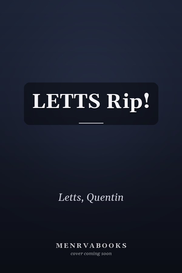LETTS Rip!