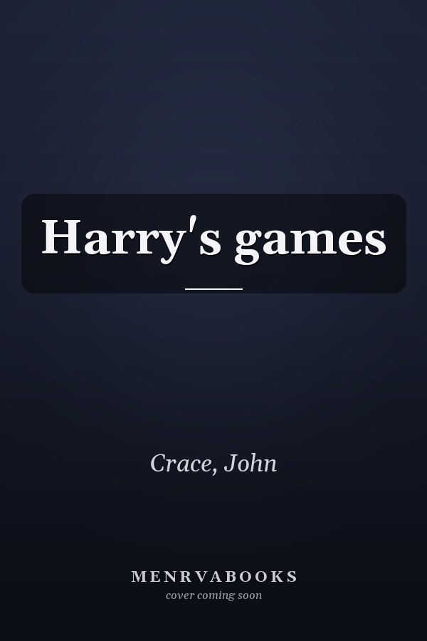 Harry's games