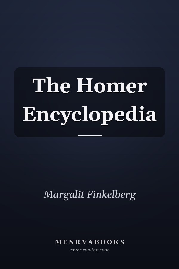 The Homer Encyclopedia