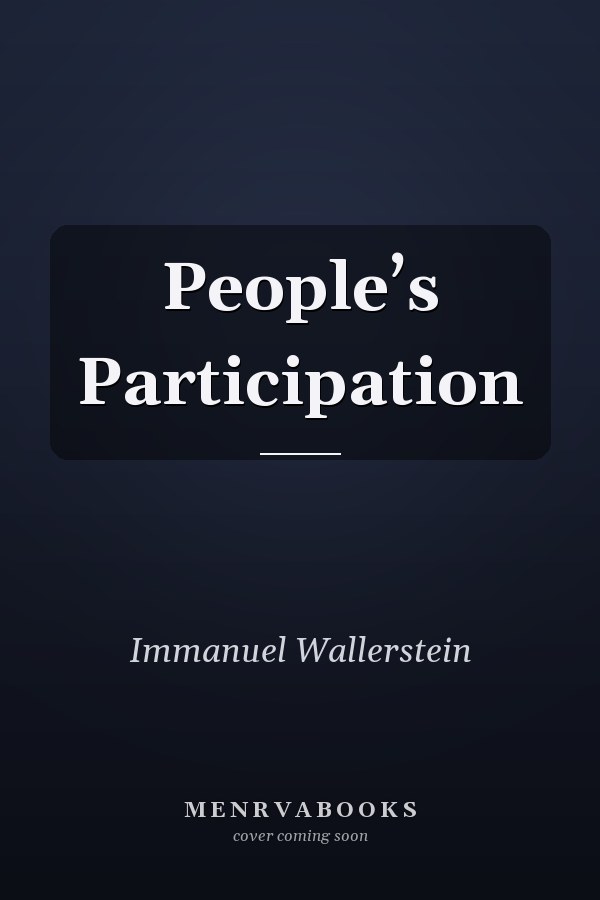 People’s Participation