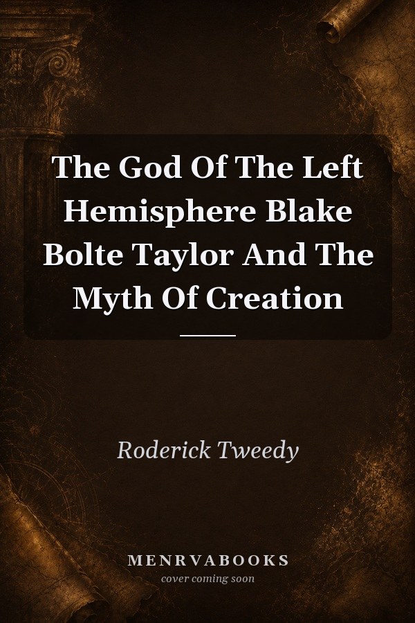 The God Of The Left Hemisphere Blake Bolte Taylor And The Myth Of Creation