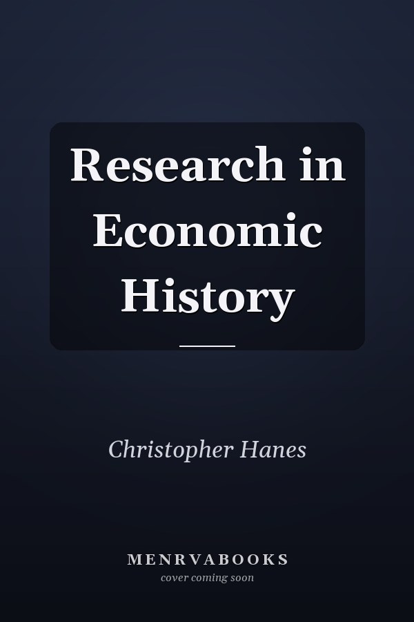 Research in Economic History