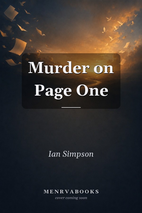 Murder on Page One