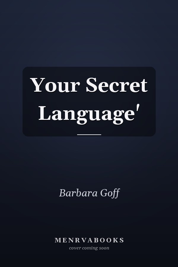 Your Secret Language'