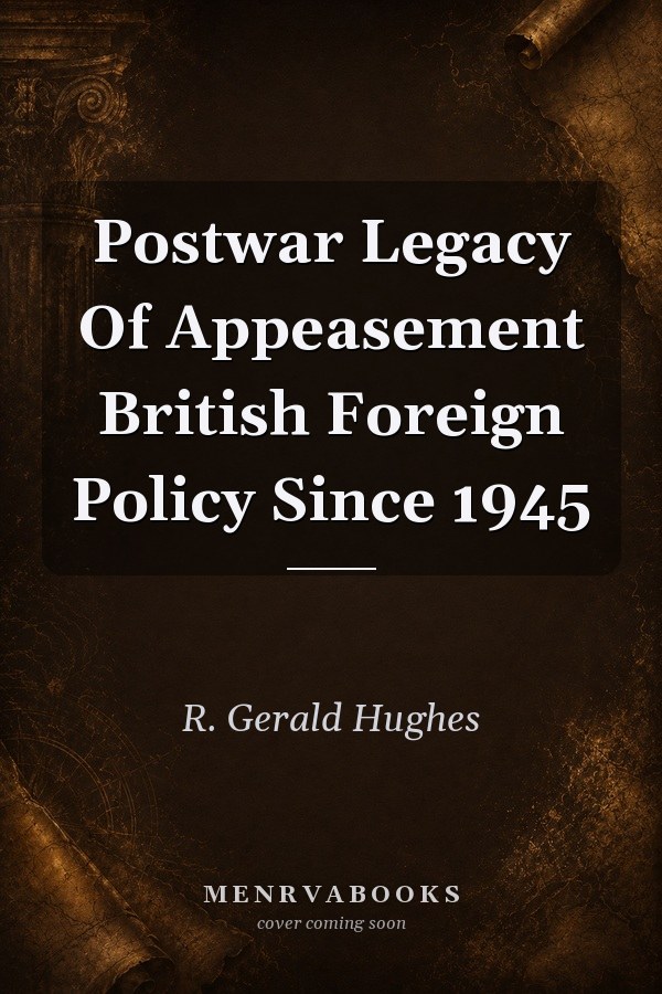 Postwar Legacy Of Appeasement British Foreign Policy Since 1945