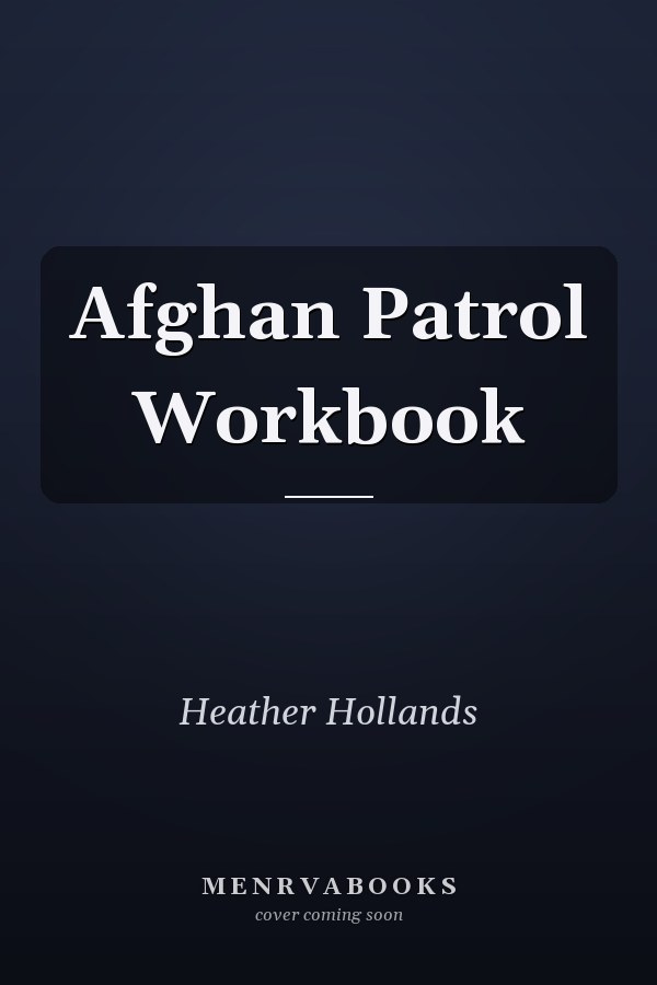 Afghan Patrol Workbook