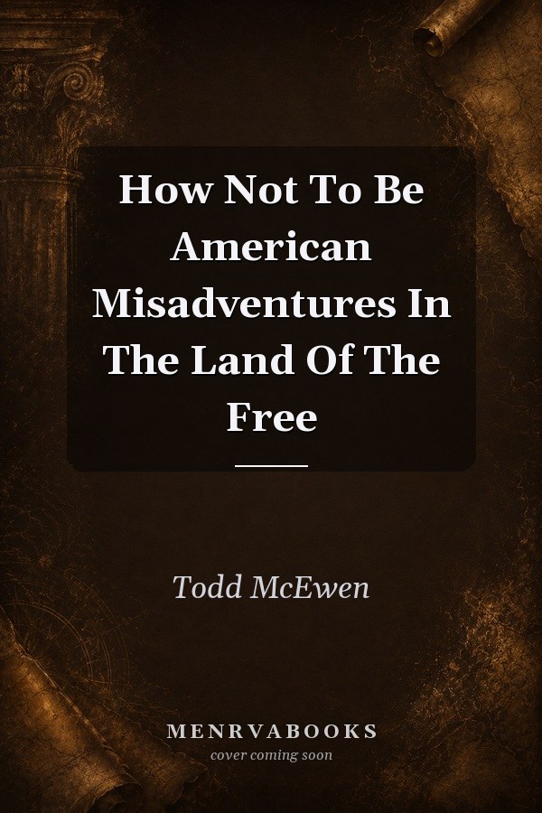 How Not To Be American Misadventures In The Land Of The Free