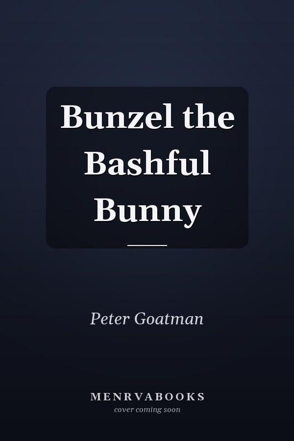 Bunzel the Bashful Bunny